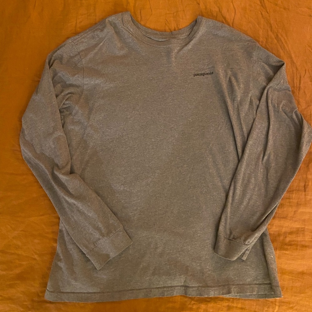 Men’s Patagonia Long Sleeve